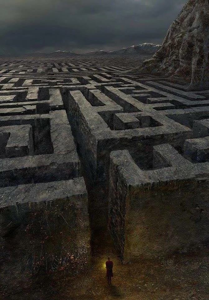 labyrinthe labyrinthe